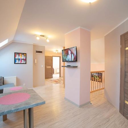 Apartament Luna Giżycko Buitenkant foto