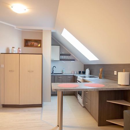 Apartament Luna Giżycko Buitenkant foto