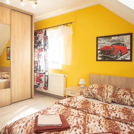 Apartament Luna Giżycko Buitenkant foto