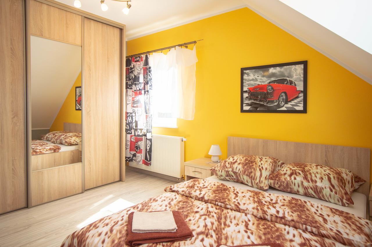 Apartament Luna Giżycko Buitenkant foto