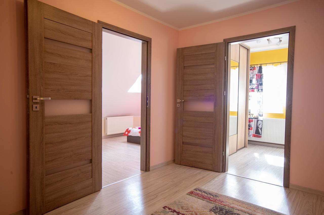 Apartament Luna Giżycko Buitenkant foto