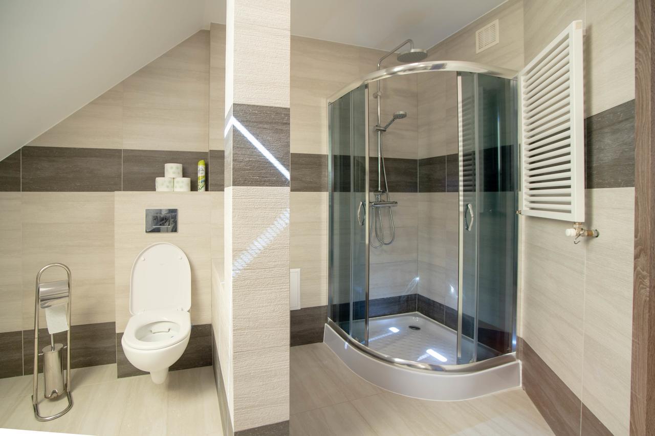 Apartament Luna Giżycko Buitenkant foto