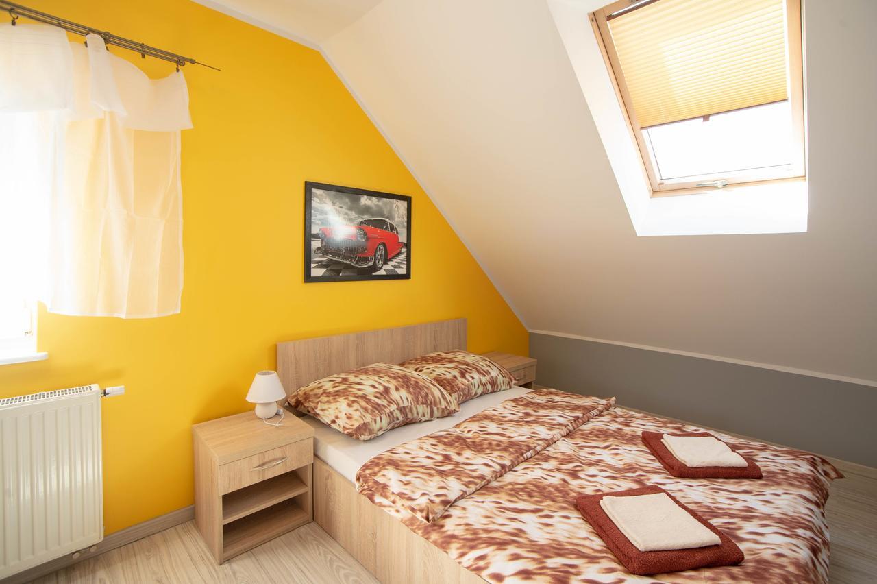 Apartament Luna Giżycko Buitenkant foto