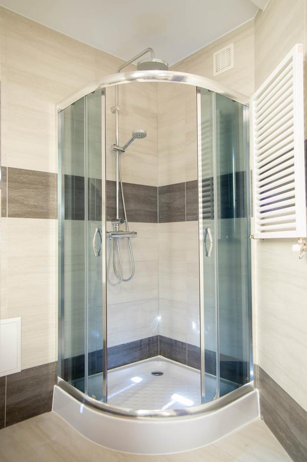 Apartament Luna Giżycko Buitenkant foto