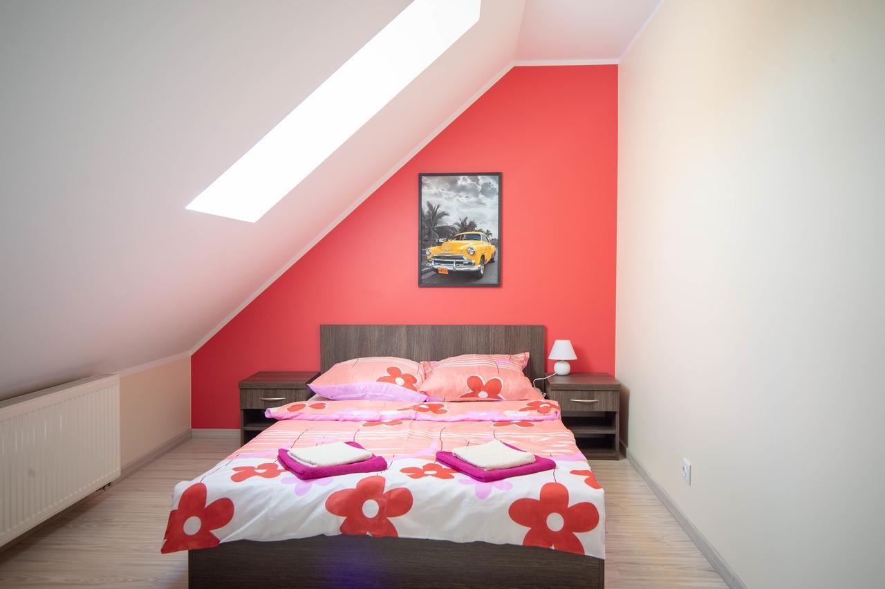 Apartament Luna Giżycko Buitenkant foto