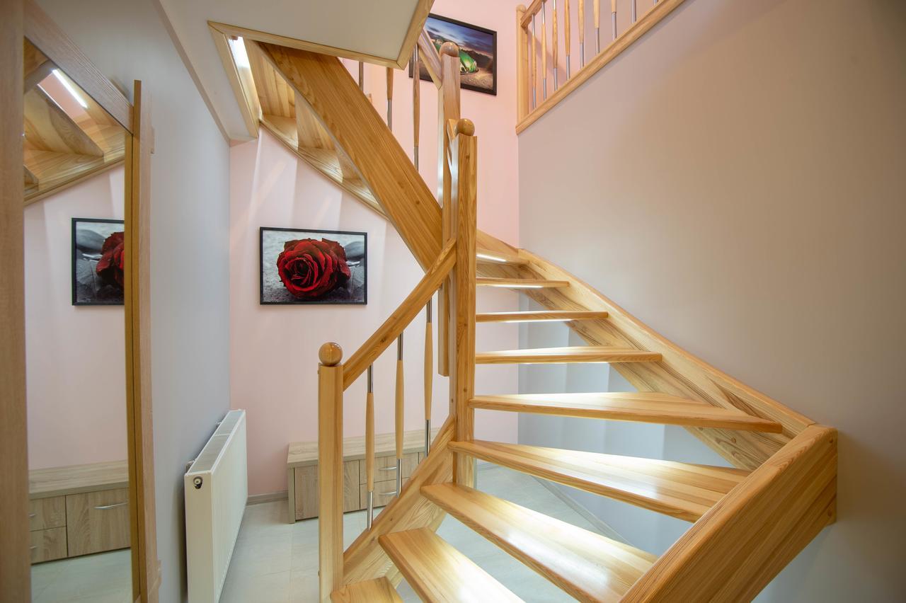 Apartament Luna Giżycko Buitenkant foto