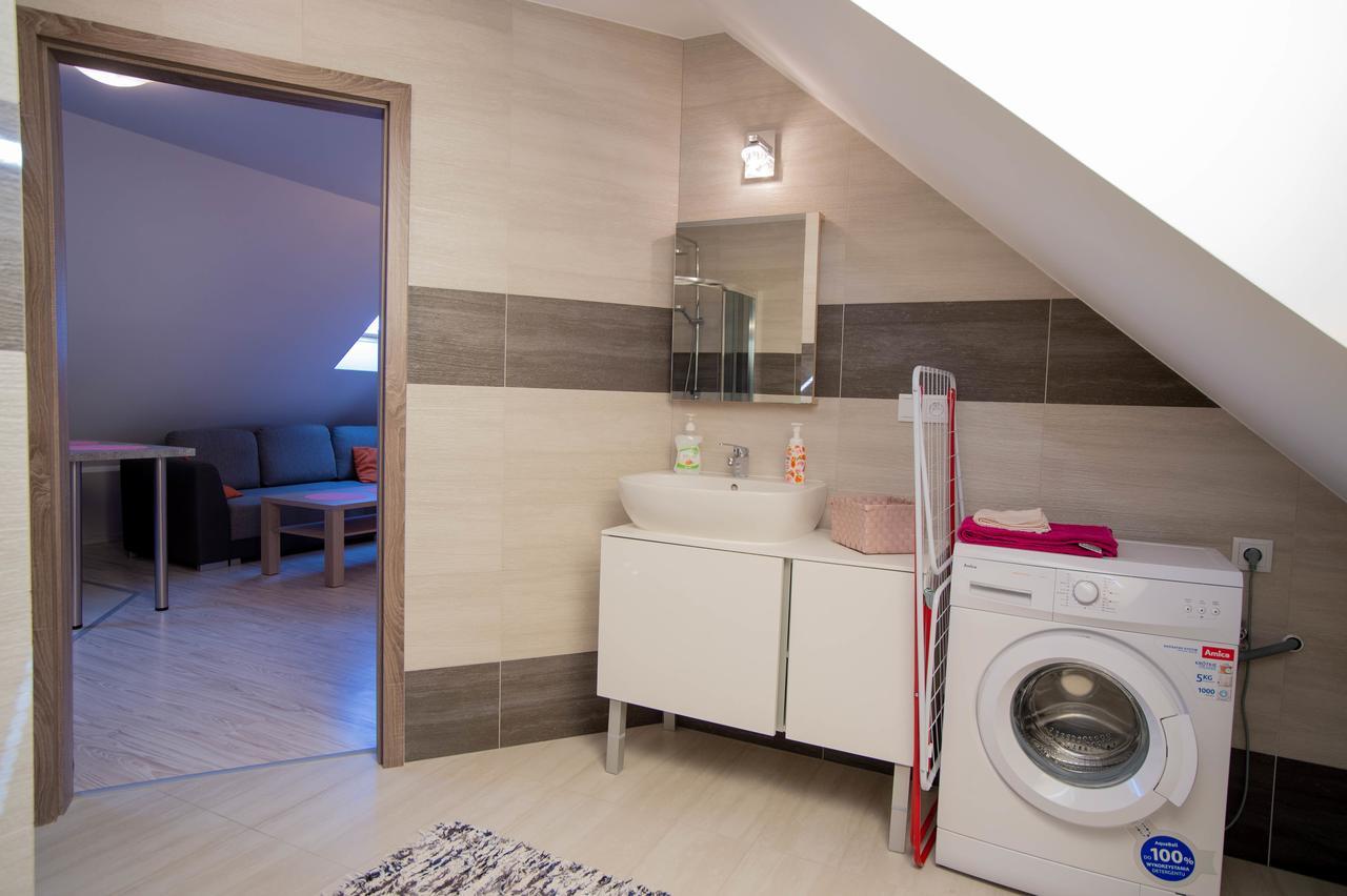 Apartament Luna Giżycko Buitenkant foto